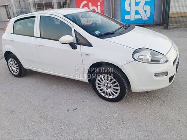 Fiat EVO Punto 1.4 CNG