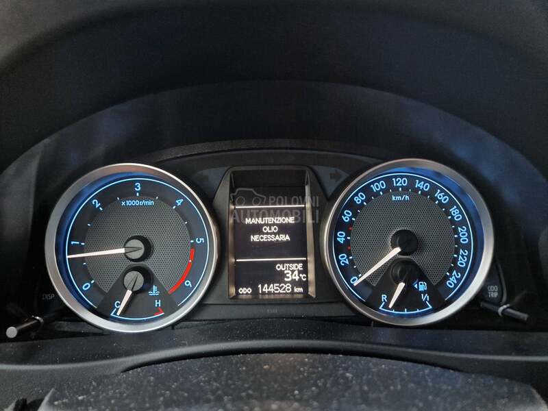 Toyota Auris 1.4D4D