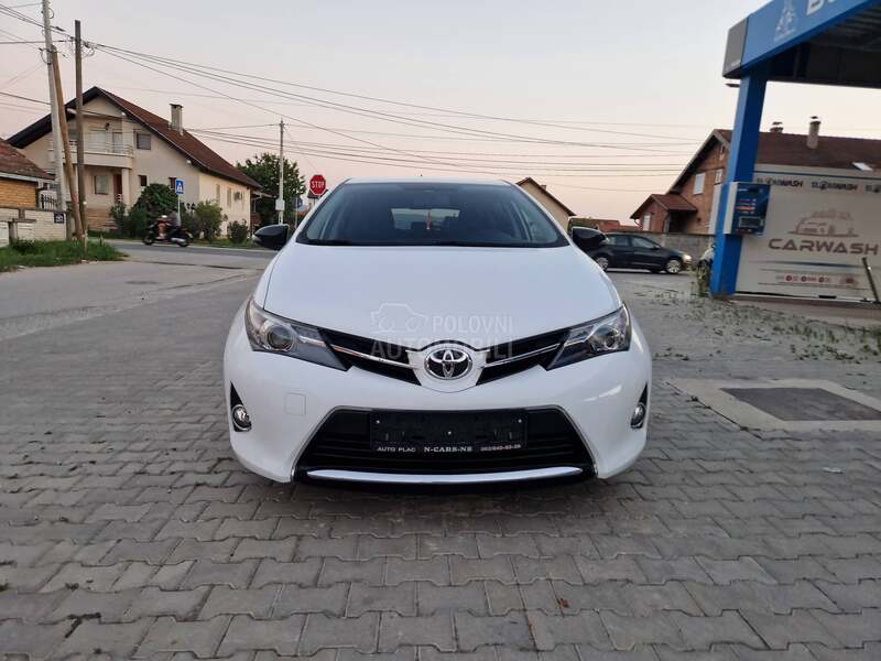 Toyota Auris 1.4D4D