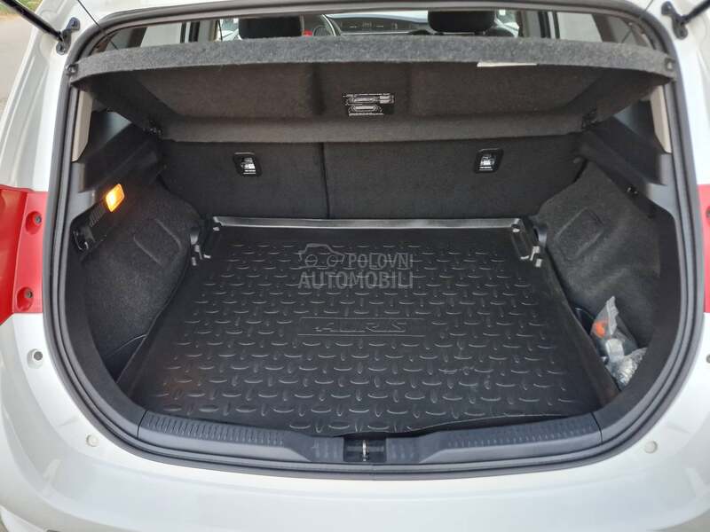 Toyota Auris 1.4D4D