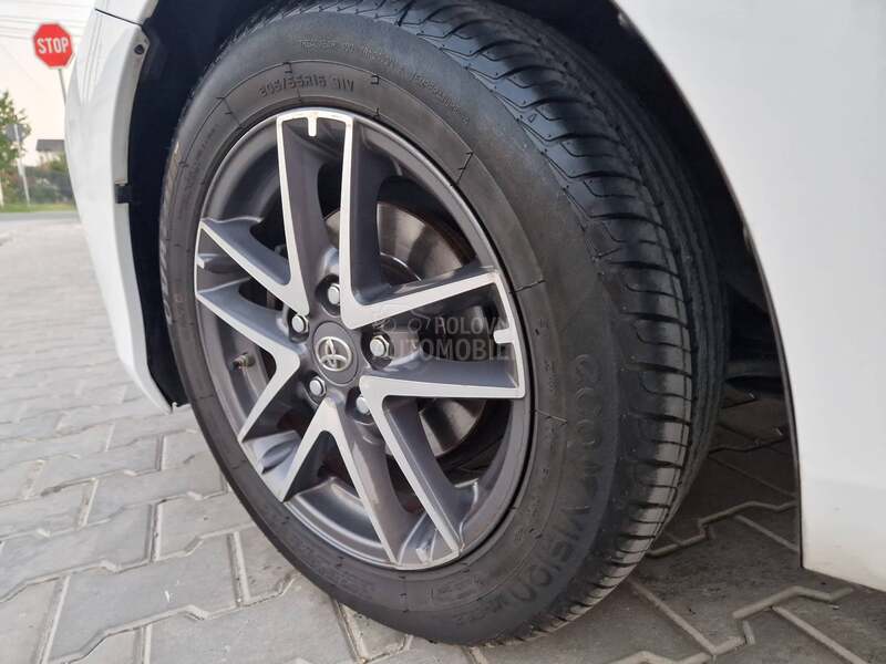 Toyota Auris 1.4D4D