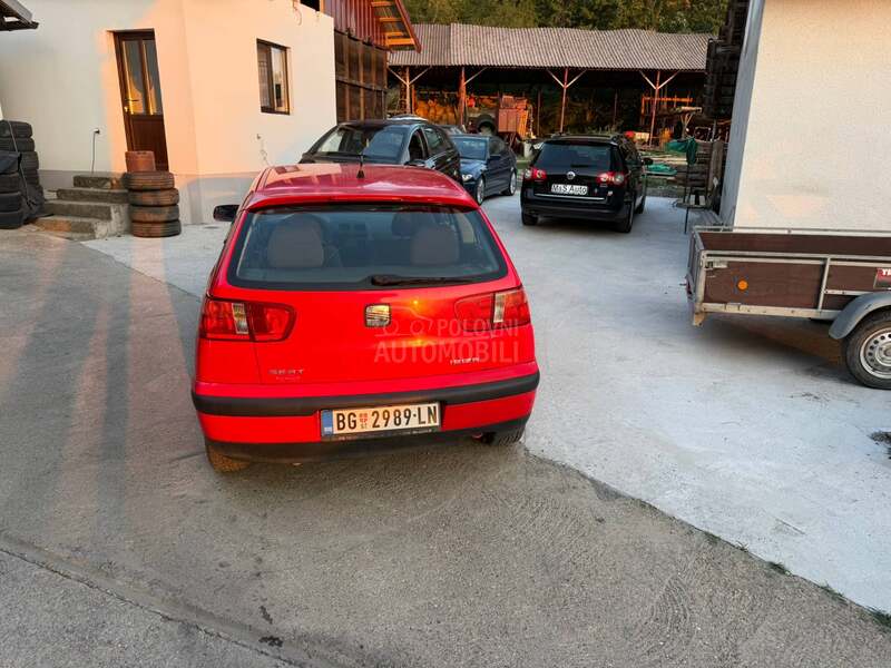 Seat Ibiza 