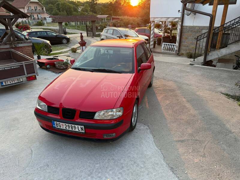 Seat Ibiza 