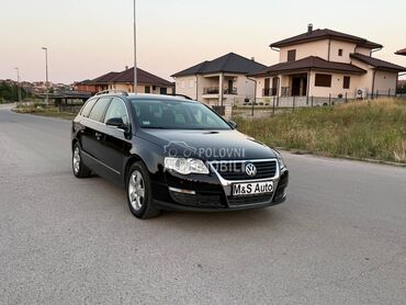 Volkswagen Passat B6 8v///4M
