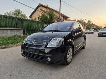 Citroen C2 A.u.t.o.m.a.t.i.k