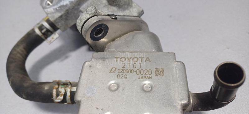 HLADNJAK EGR VENTILA