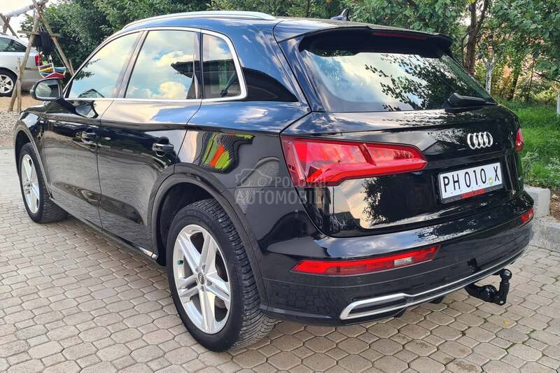 Audi Q5 2.0TDI  S- LINE