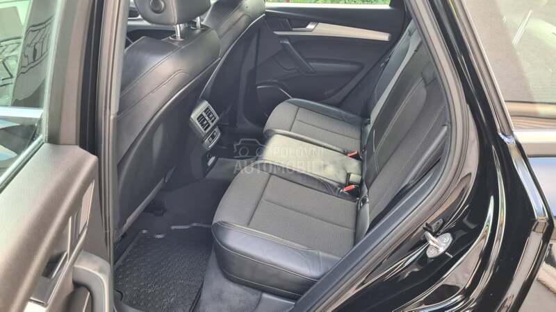 Audi Q5 2.0TDI  S- LINE
