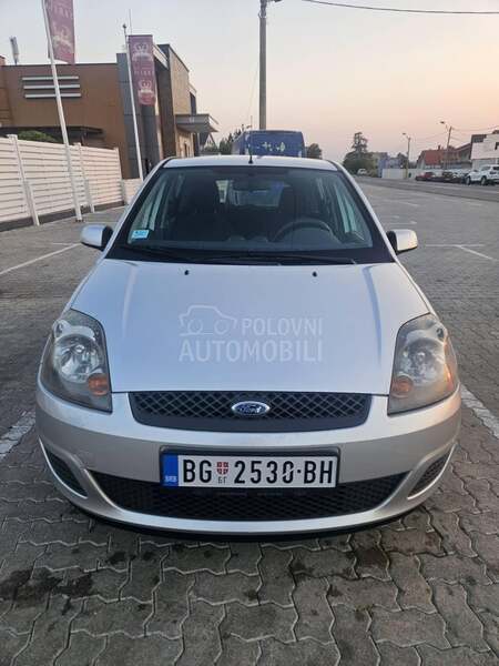 Ford Fiesta Tdci