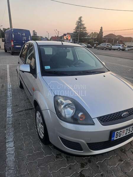 Ford Fiesta Tdci