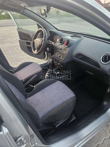 Ford Fiesta Tdci
