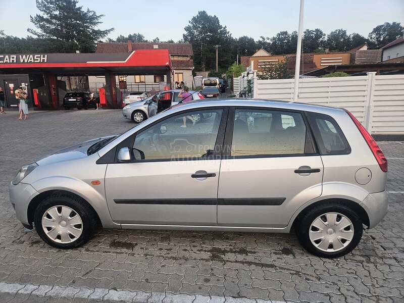 Ford Fiesta Tdci
