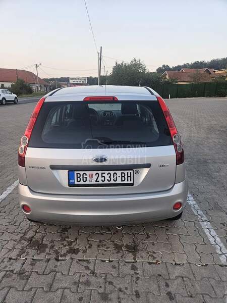 Ford Fiesta Tdci