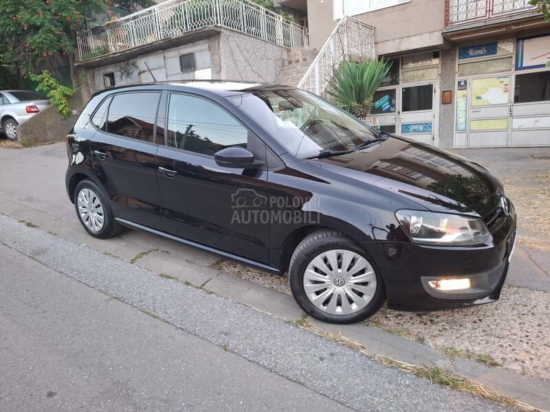 Volkswagen Polo 1,2 TDI TEAM