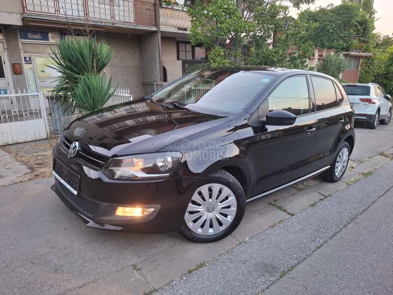 Volkswagen Polo 1,2 TDI TEAM