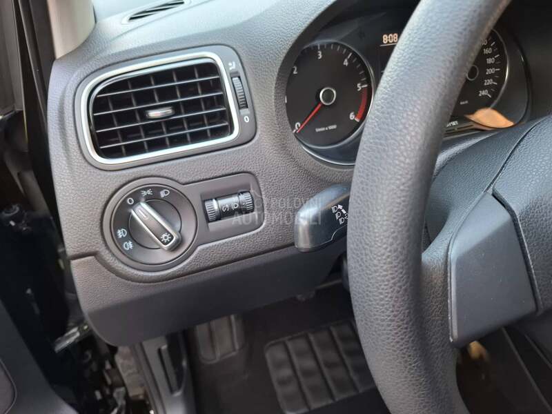 Volkswagen Polo 1,2 TDI TEAM