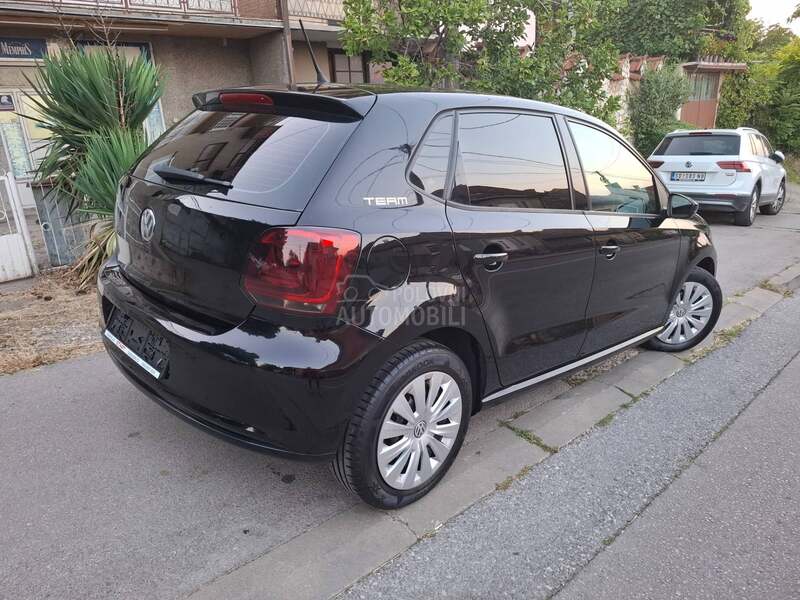 Volkswagen Polo 1,2 TDI TEAM