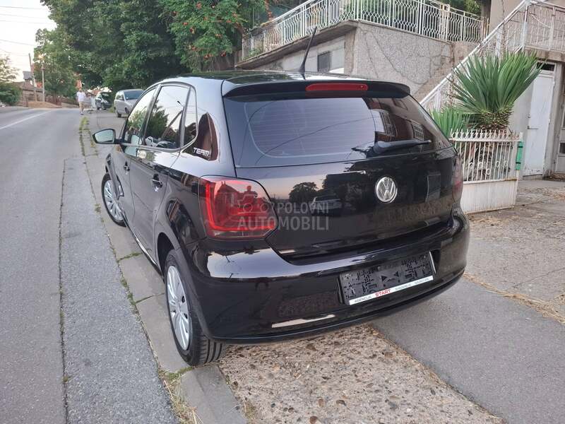 Volkswagen Polo 1,2 TDI TEAM