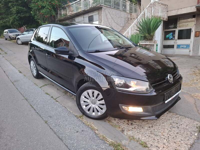 Volkswagen Polo 1,2 TDI TEAM