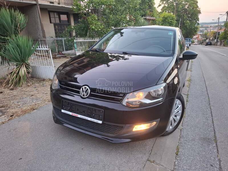 Volkswagen Polo 1,2 TDI TEAM