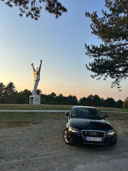 Audi A4 B8