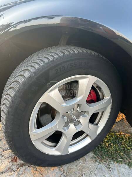 Audi A4 B8