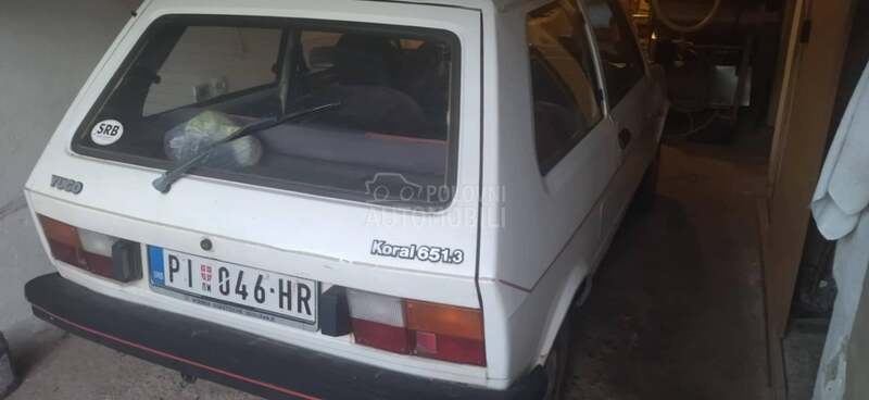 Zastava Yugo 65 