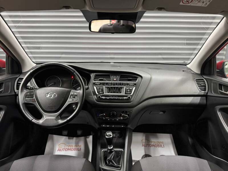 Hyundai i20 1.0TURBO/LED CH