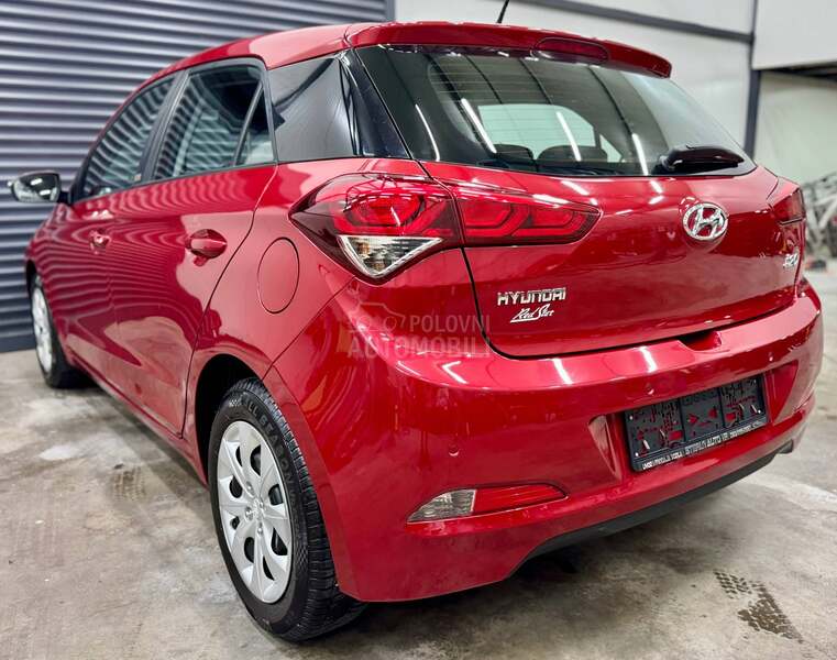 Hyundai i20 1.0TURBO/LED CH