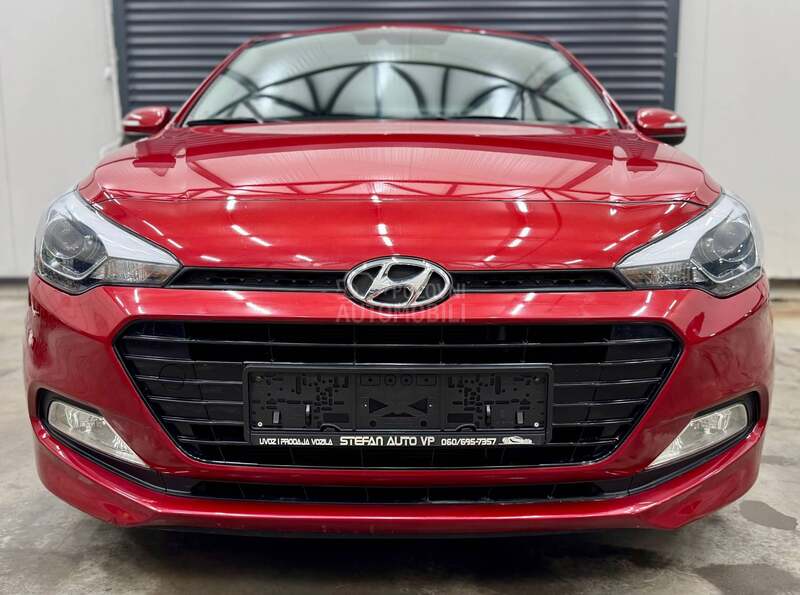 Hyundai i20 1.0TURBO/LED CH