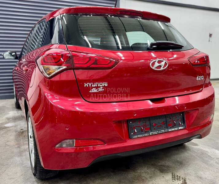 Hyundai i20 1.0TURBO/LED CH