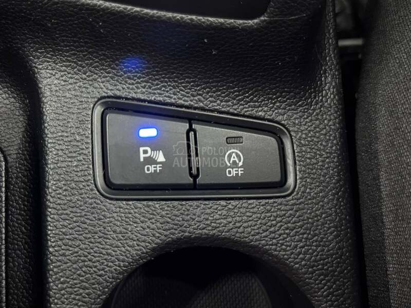 Hyundai i20 1.0TURBO/LED CH