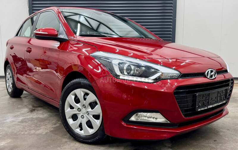 Hyundai i20 1.0TURBO/LED CH