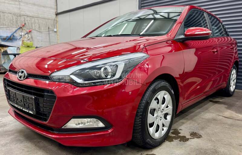 Hyundai i20 1.0TURBO/LED CH