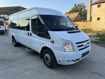 Ford TRANSIT TOURNEO