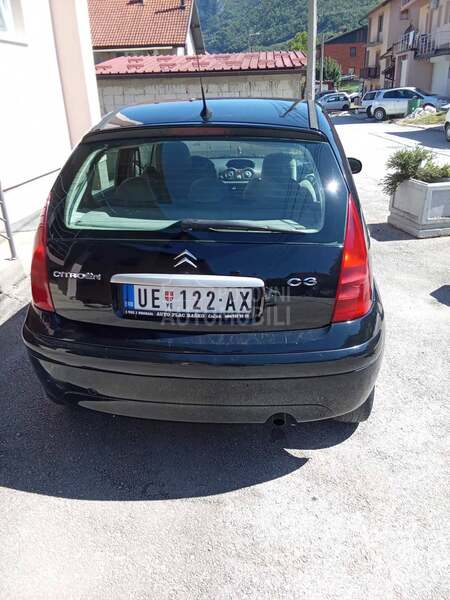 Citroen C3 1.4HDI