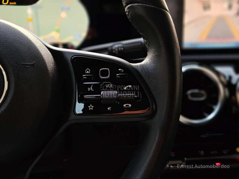 Mercedes Benz A 180 D/Business Solution/