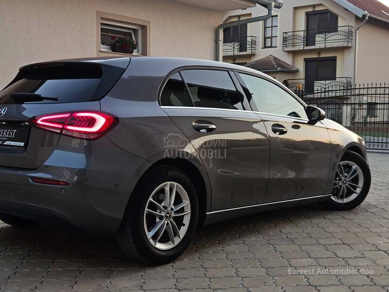 Mercedes Benz A 180 D/Business Solution/