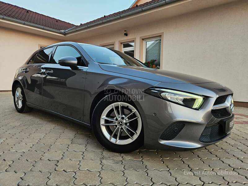 Mercedes Benz A 180 D/Business Solution/