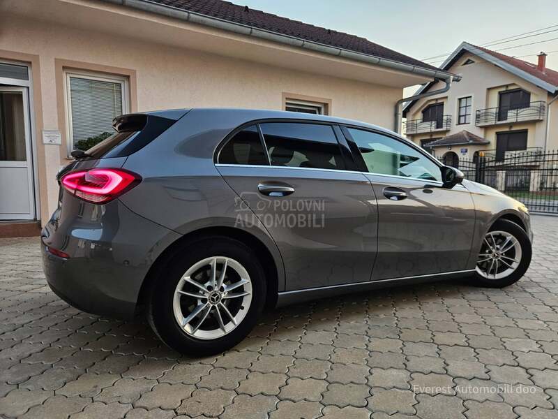 Mercedes Benz A 180 D/Business Solution/