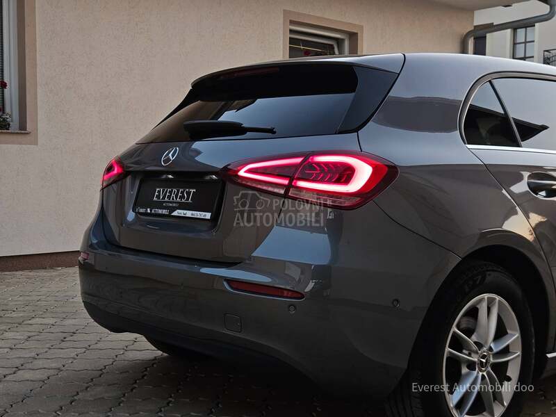 Mercedes Benz A 180 D/Business Solution/