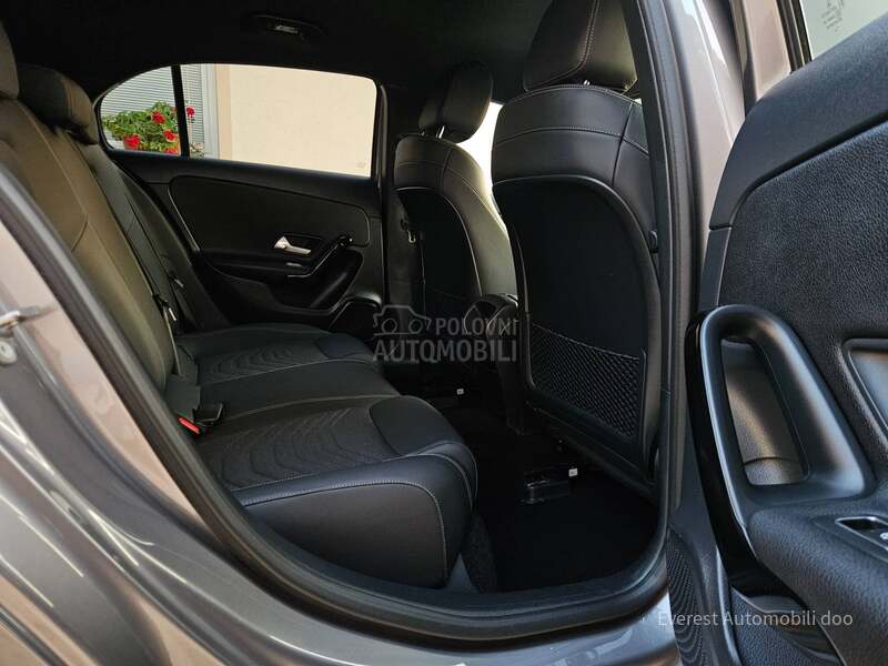 Mercedes Benz A 180 D/Business Solution/