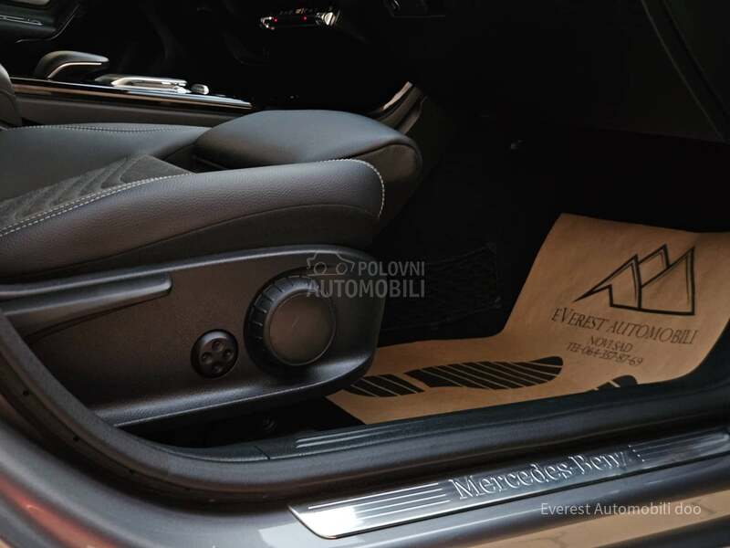 Mercedes Benz A 180 D/Business Solution/
