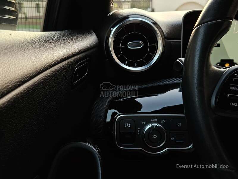 Mercedes Benz A 180 D/Business Solution/