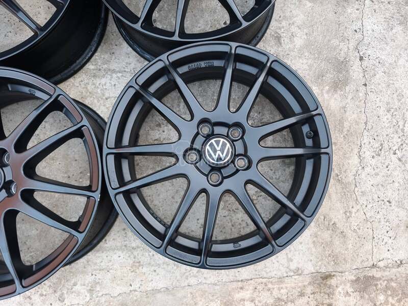 Aluminijumske felne VW 17" 5 x 112