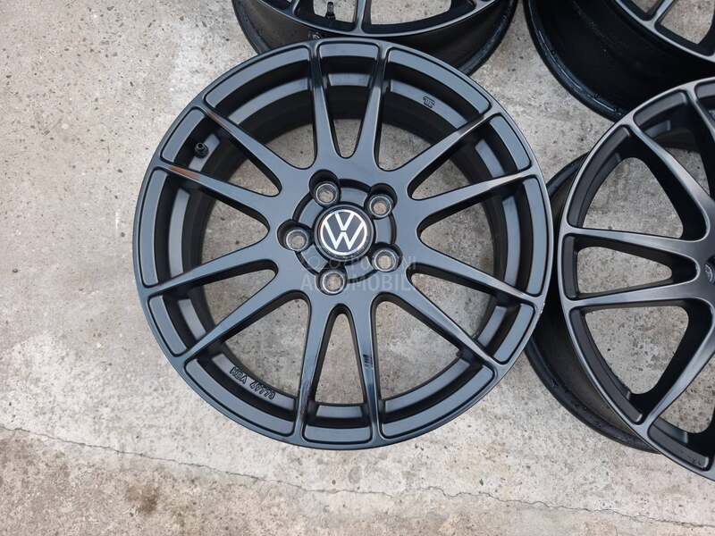 Aluminijumske felne VW 17" 5 x 112