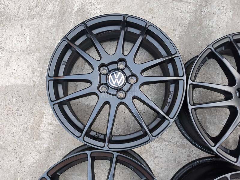 Aluminijumske felne VW 17" 5 x 112