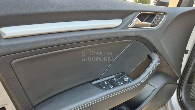 Audi A3 S-line s tronic