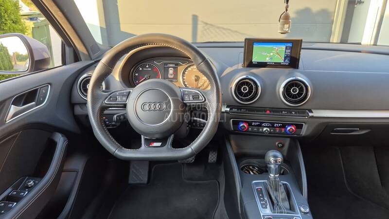 Audi A3 S-line s tronic
