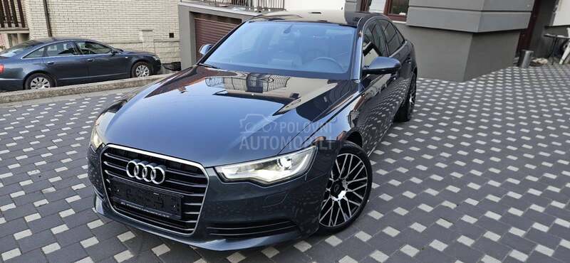 Audi A6 2.0 TDI S-line NOV